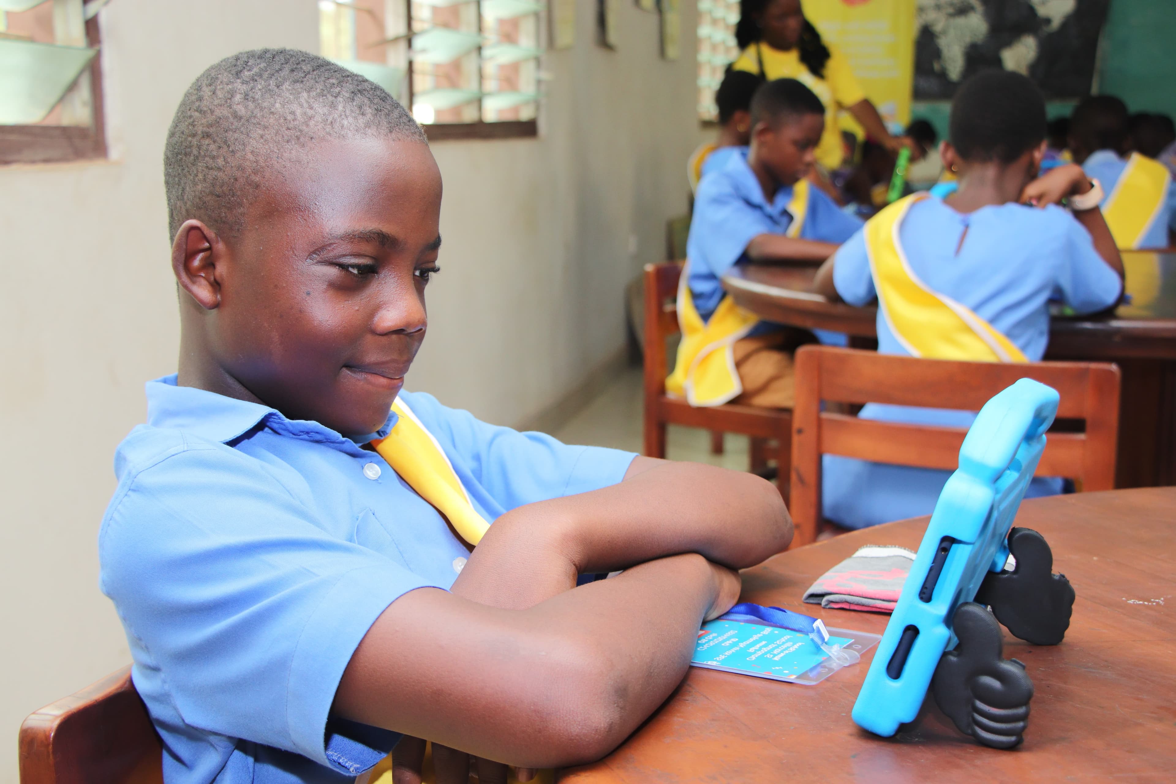 Sponsor a Child